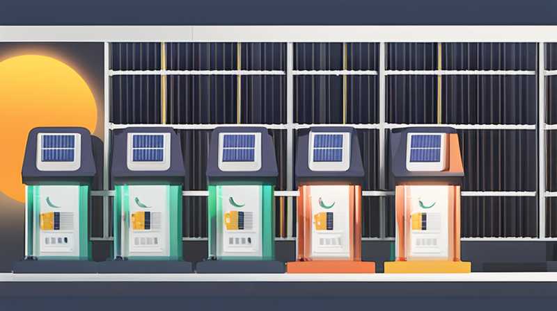 What is a solar photovoltaic power station?