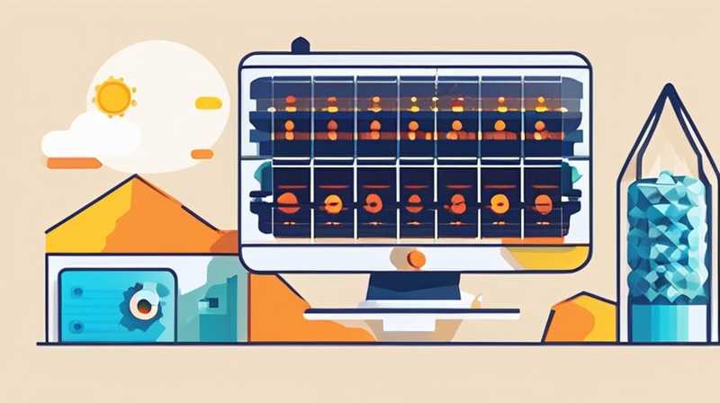 What type of solar processing is it?