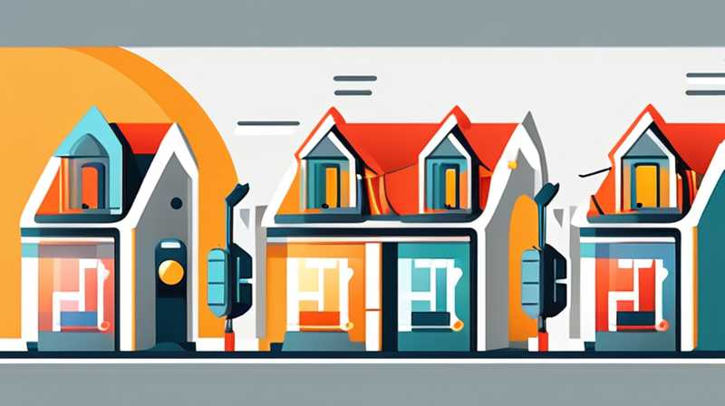 What tools are used to replace solar street lights