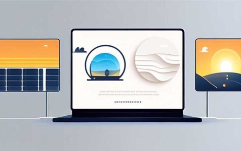 How to make natural flow with integrated solar energy