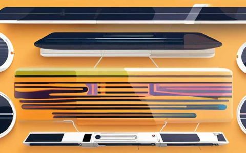 What does solar electronics look like?