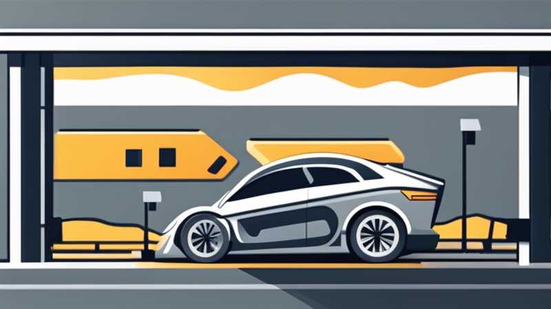 How much does it cost to install solar panels on a light passenger car?