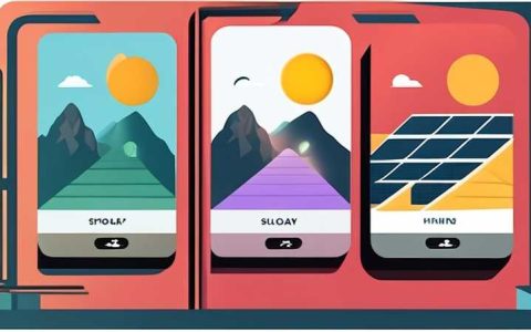 What is the difference between solar radiation