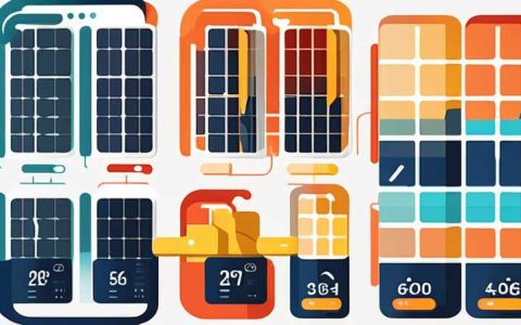 How to calculate solar power generation