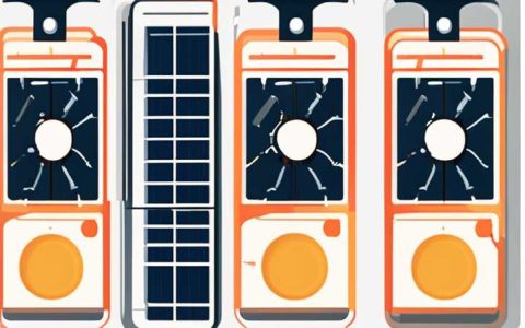 How to disassemble a small solar panel
