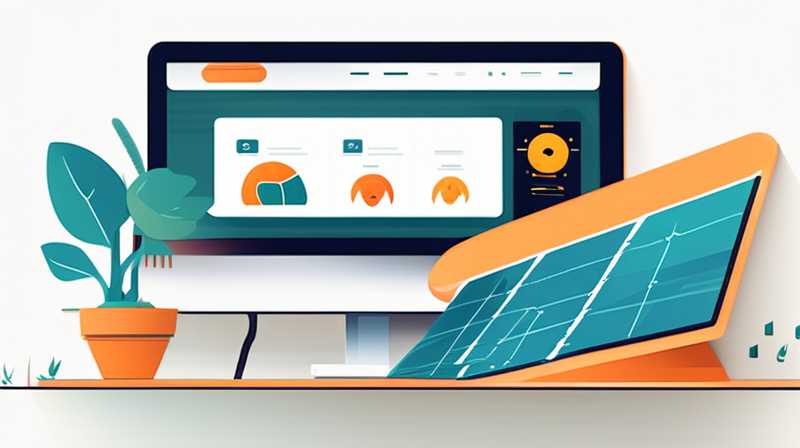 How to judge whether solar energy monitoring is good or bad