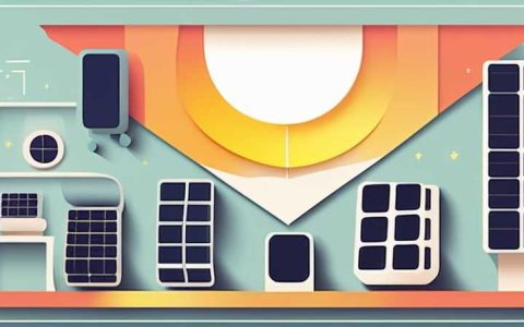 How to make solar dual-color lights fully illuminated