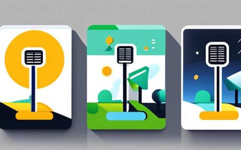 How to sell solar street lights