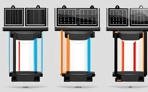 How long can the solar outdoor light belt last?