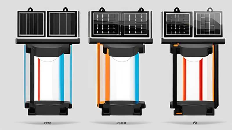 How long can the solar outdoor light belt last?