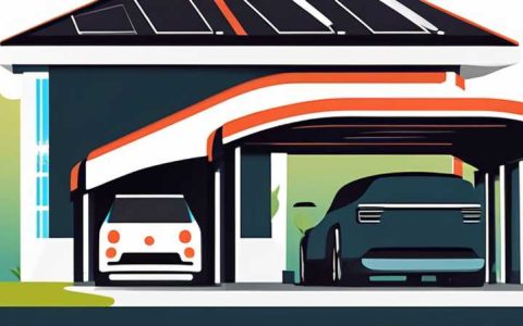 Can the solar carport be charged? How to charge?