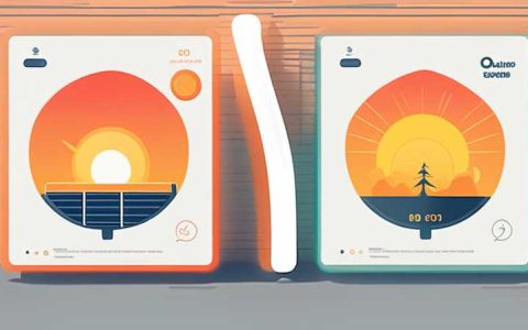 What are the benefits of outdoor solar energy