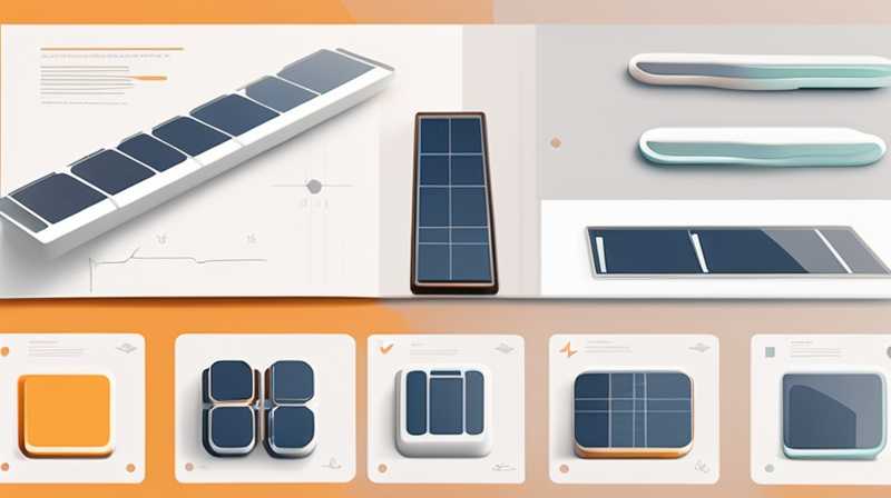 What does a solar mold look like?