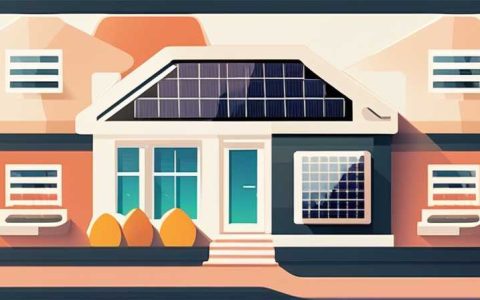 How many kilowatts of solar energy does a household need?