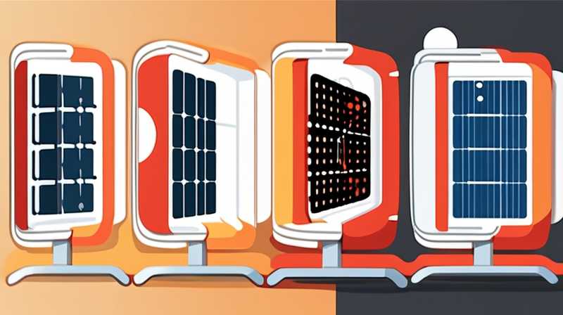 How to disassemble a simple solar panel