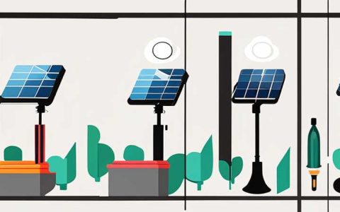 How to change the bulb of solar street light pole