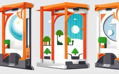 How to dismantle the solar lantern outside the gate
