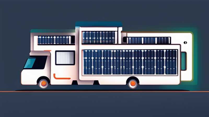 What brand of Class A solar panels is good for RVs?