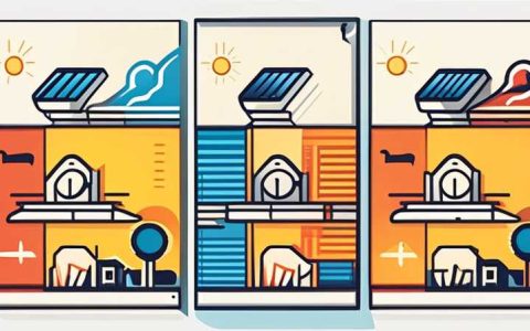 How to dim solar energy