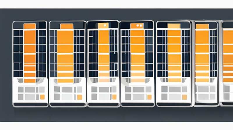 What is the work of solar panels?