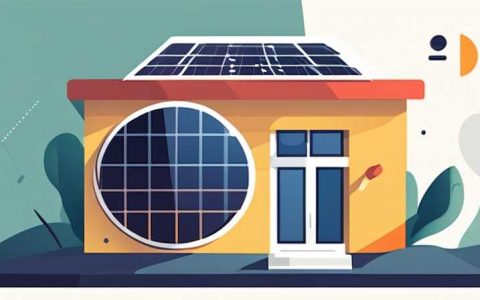 How to connect solar panels to lights at home