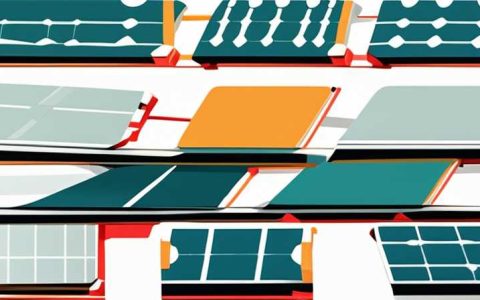 How to disassemble a broken solar panel