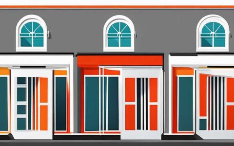 How to install solar electric door