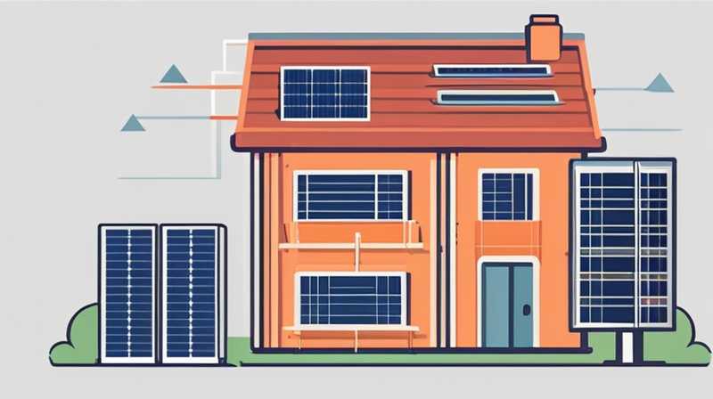 How many solar panels do I need for a 22 kW inverter?