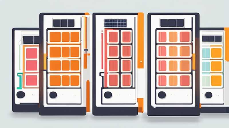 How much is a 32-tube solar panel