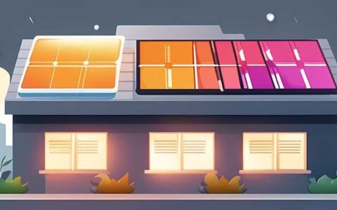 How long can solar panel lighting last?