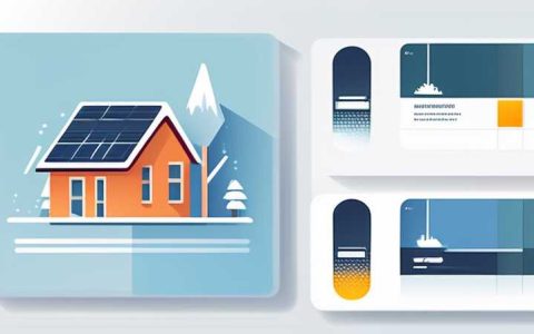 How to prevent freezing with home solar energy in winter