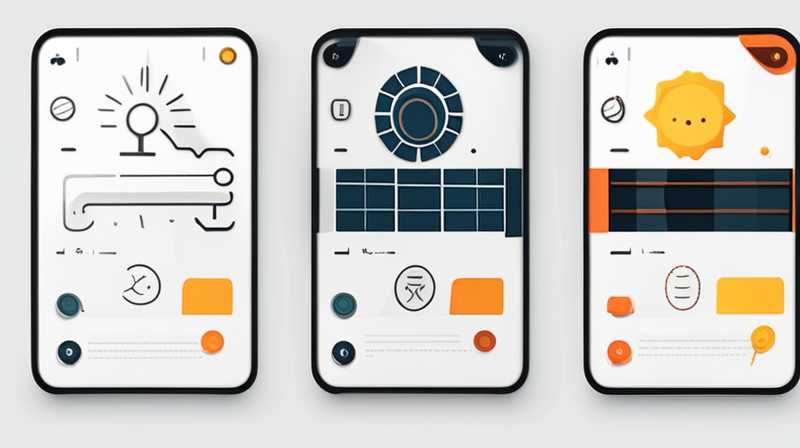 How to solve solar drain device
