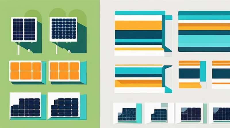 How to fold solar panels