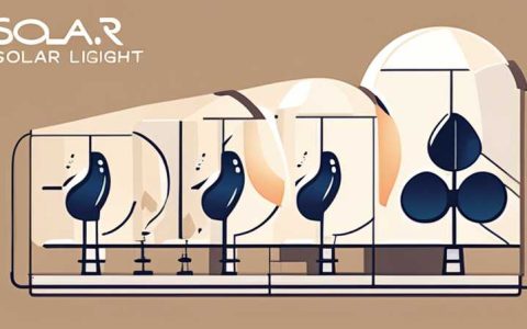 What are the benefits of solar light bulbs