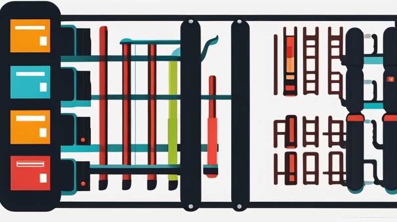 ¿Cuánto cuesta construir una central eléctrica de almacenamiento de energía?