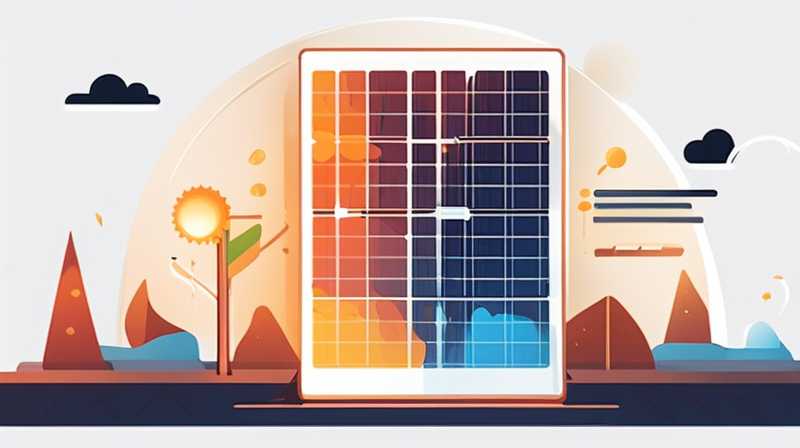 What is the difference between solar energy and light energy?