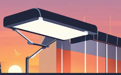 How to install outdoor solar street lights