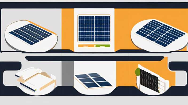 How to install the old model of BeNeng solar energy