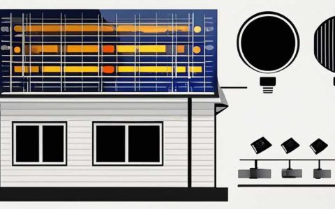 Where is the photoresistor on the solar panel?