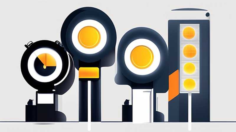 How to disassemble a small solar light video