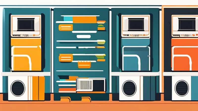 How long can a generator store solar power?