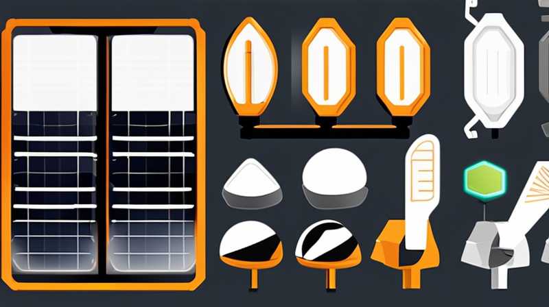 How much is the JD298 solar street light?