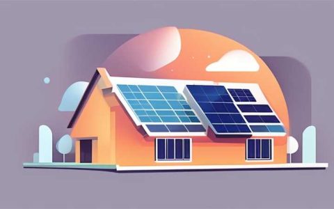 What solar energy should be installed in the building