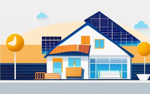 What to do with solar energy when no one is home in the summer