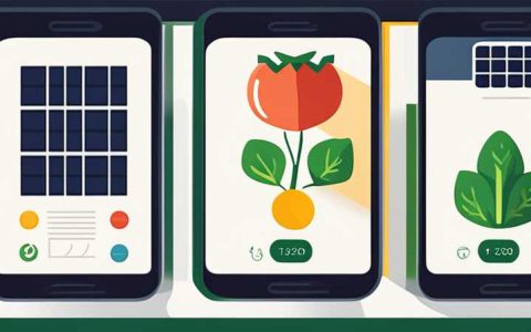 What vegetables are suitable for growing with solar energy?