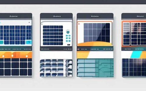 How to adjust the temperature of solar panels