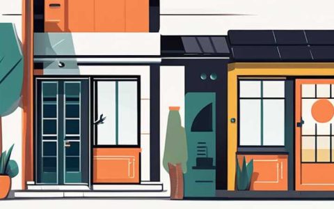 How much does solar door lighting cost?