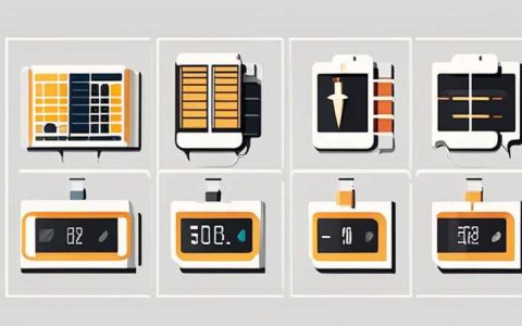 How many volts does a solar powered lighting battery have?