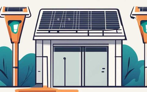 How to check if solar street light is broken