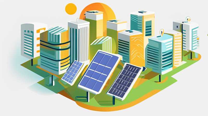 How cities can harness solar energy